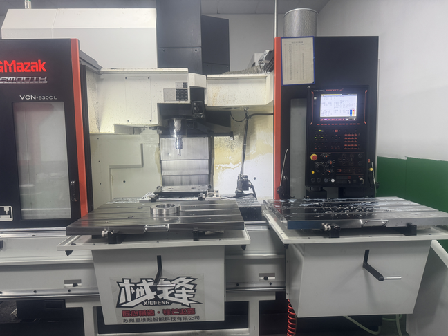 Manual CNC pallet changers