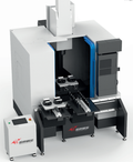 Automatic CNC pallet changers
