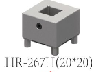HR-267H(20*20)